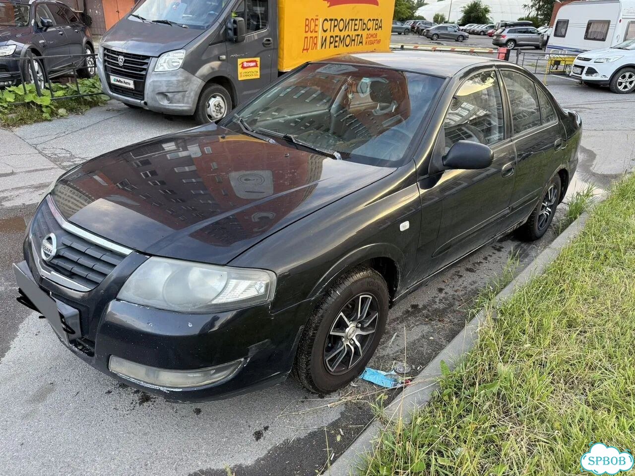 Nissan Almera Classic 1.6 MT, 2012, 350 000 км фото 5
