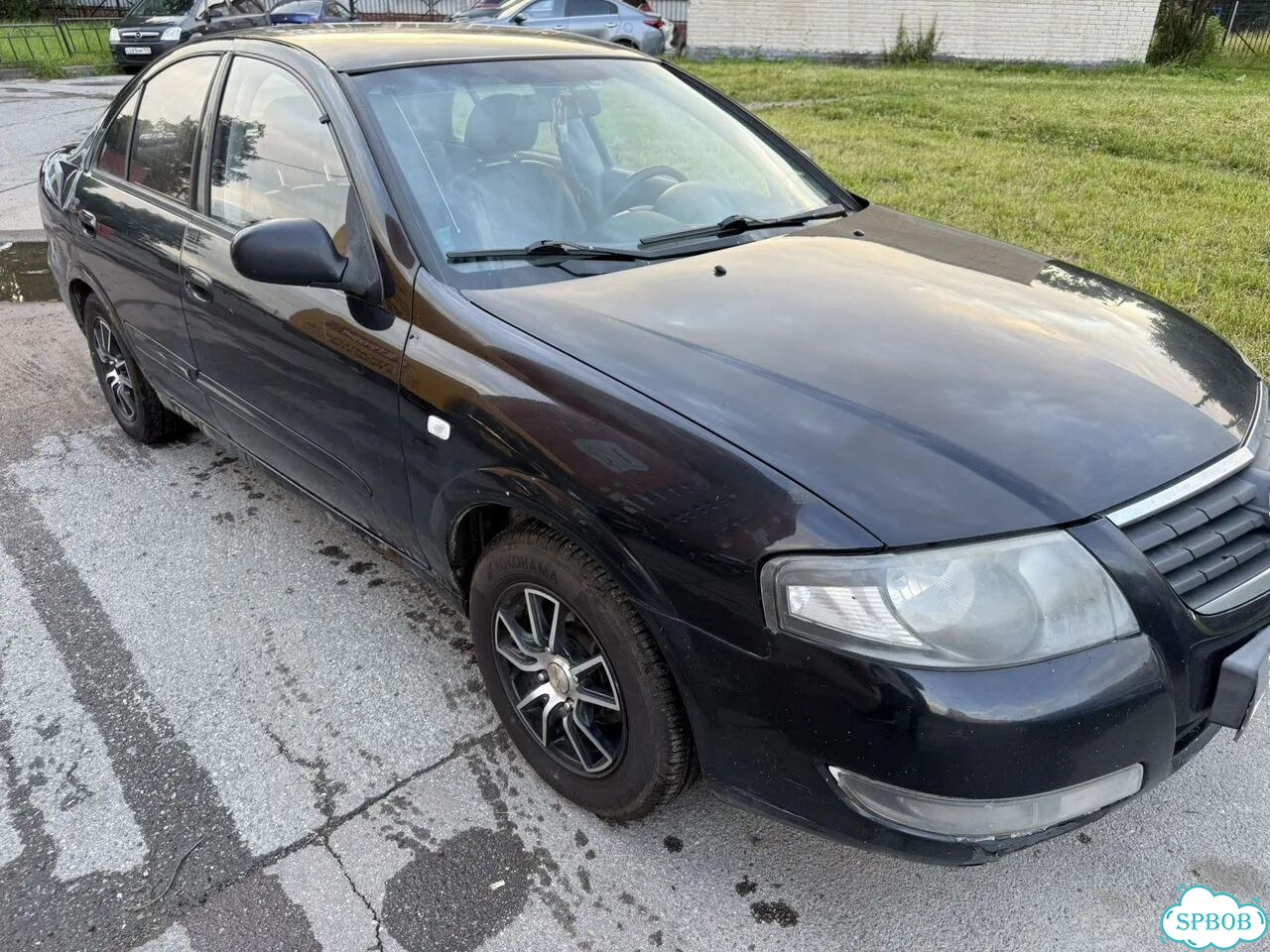 Nissan Almera Classic 1.6 MT, 2012, 350 000 км фото 6