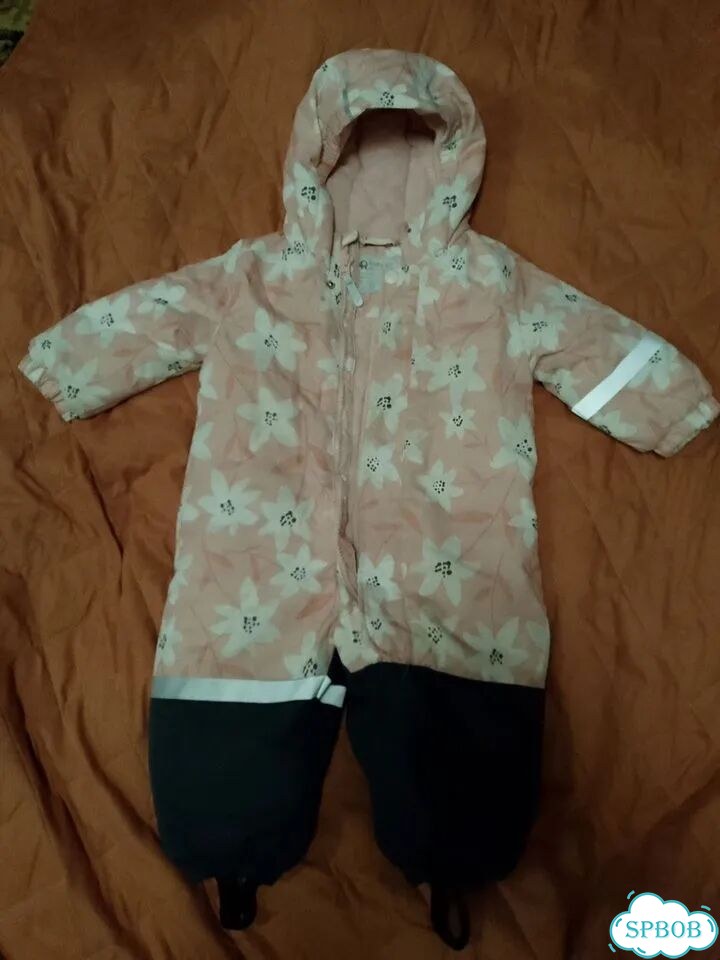 Зимний комбинезон 80 фото 1