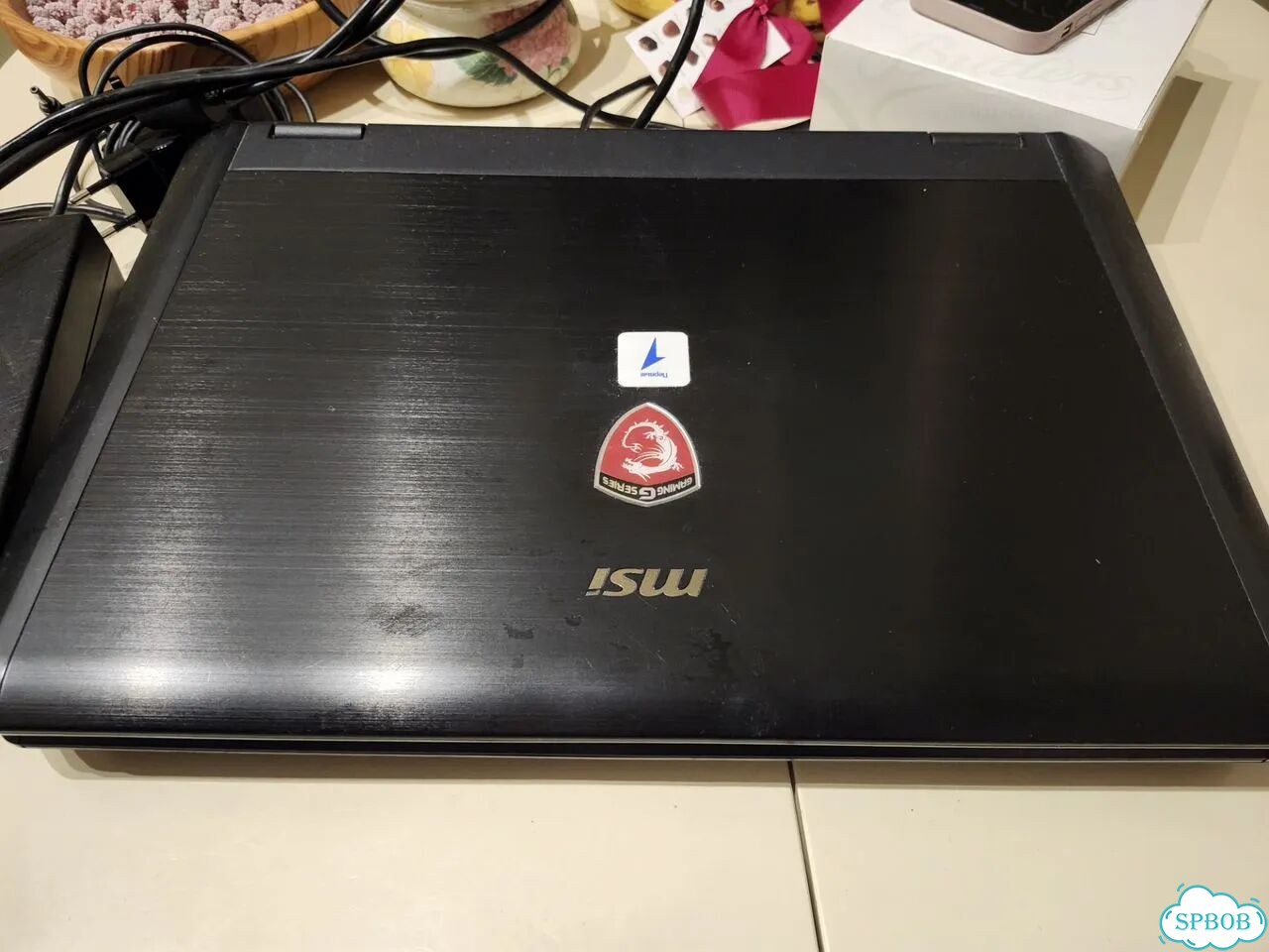 Ноутбук MSI gt60 2qe Dominator pro фото 1