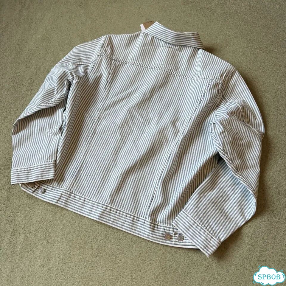 Джинсовая куртка Levi's (L) новая фото 10