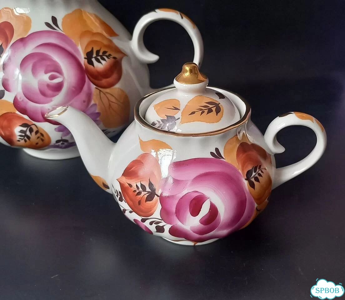 Чайный сервиз СССР фото 6