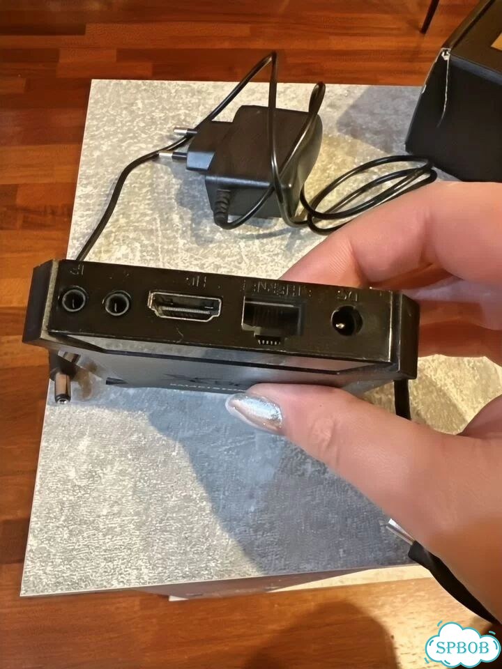 SMART tv приставка фото 3