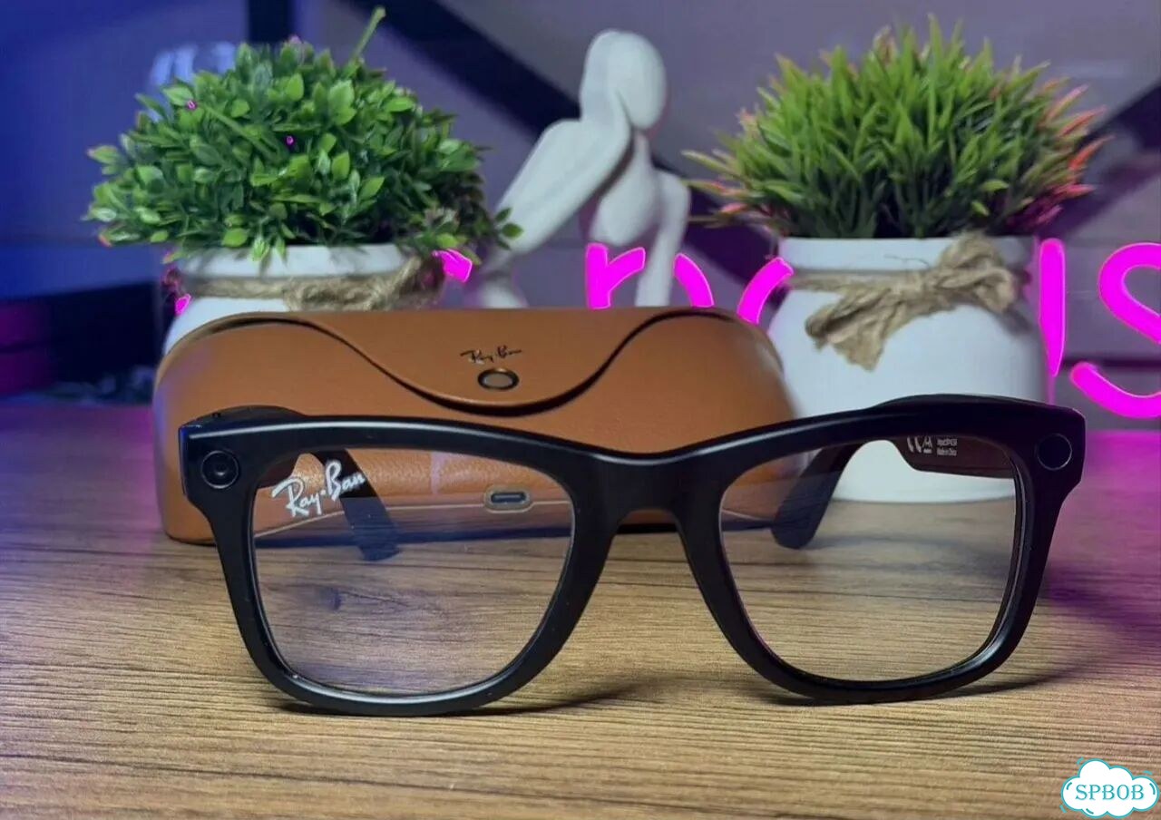 Очки Ray Ban с камерой gen2 фото 1