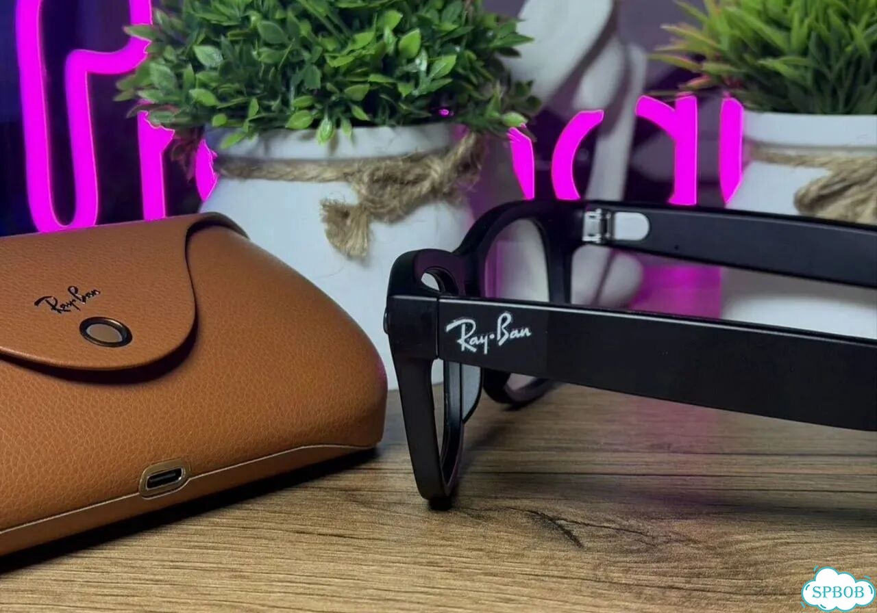Очки Ray Ban с камерой gen2 фото 4