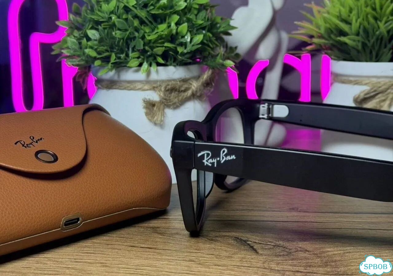 Очки Ray Ban с камерой gen2 фото 5