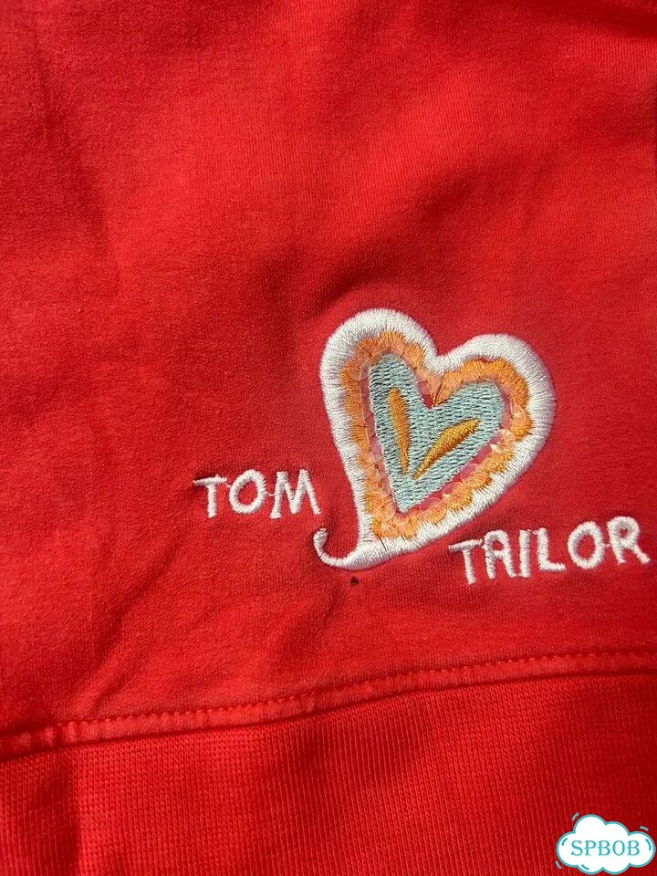 Толстовка tom tailor 128-134 фото 3