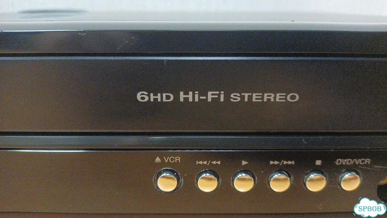 Видеомагнитофон VHS DVD LG DCK787 6 головок HiFi фото 2