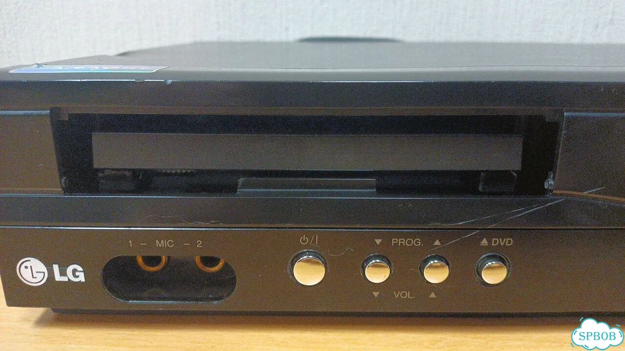 Видеомагнитофон VHS DVD LG DCK787 6 головок HiFi фото 4