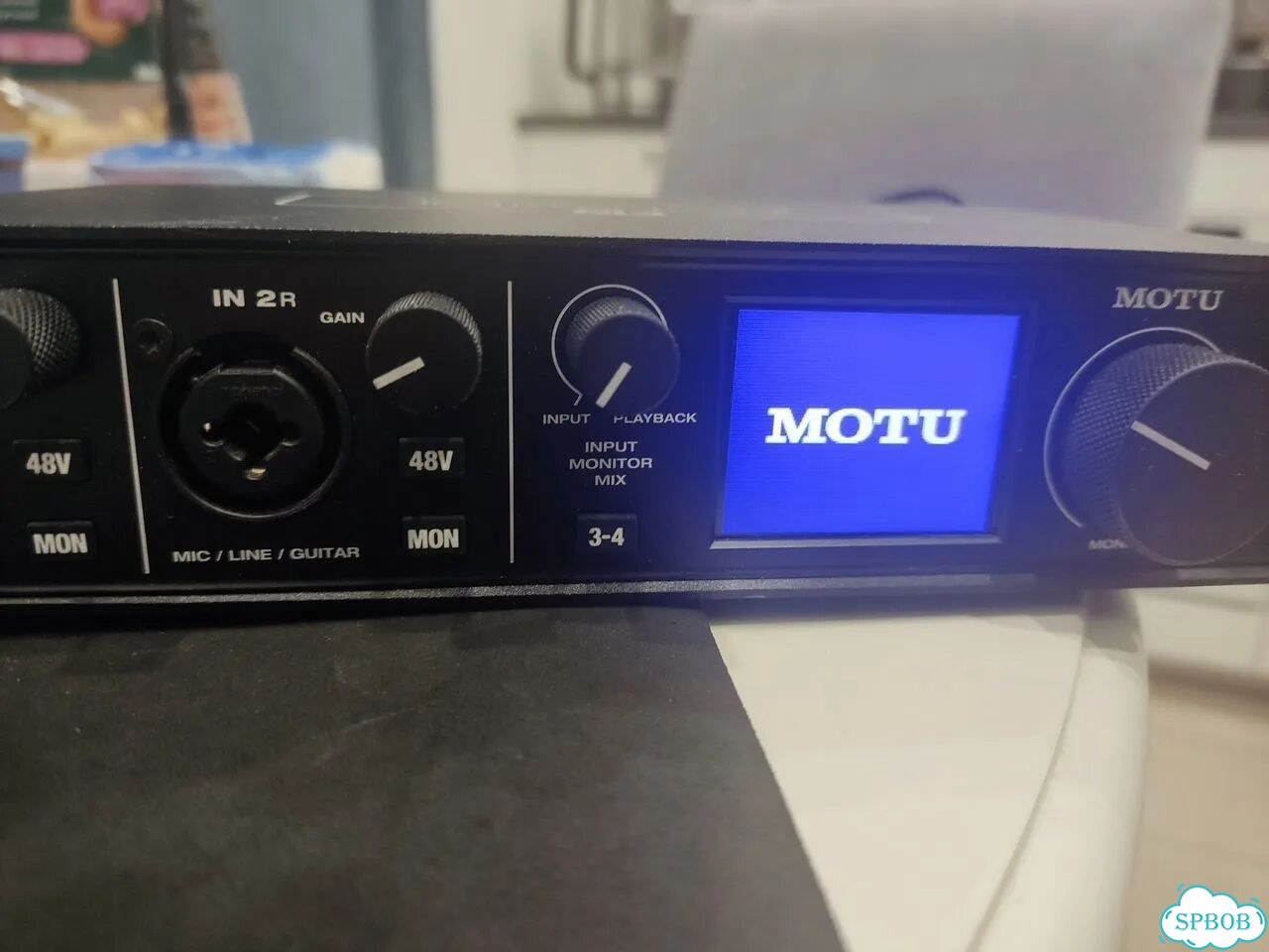 Motu M4 фото 6