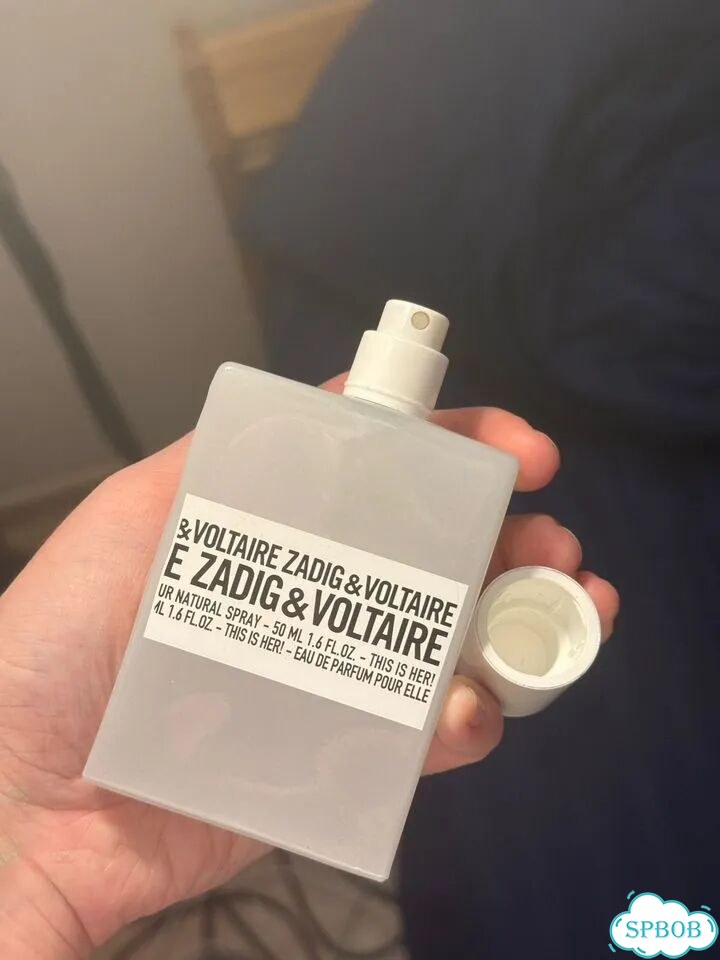 Бронь Zadig voltaire this is her 50 ml фото 1