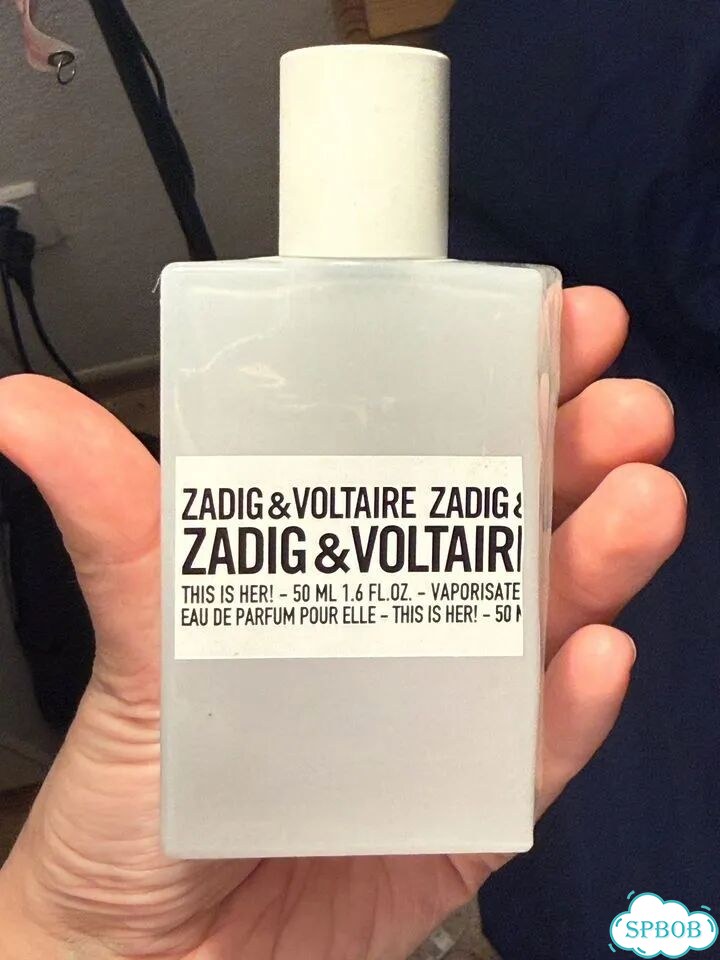 Бронь Zadig voltaire this is her 50 ml фото 4