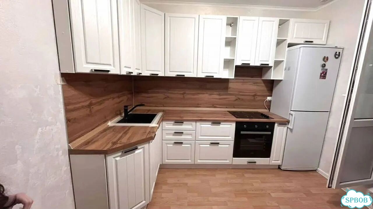 Кухня за 2 дня фото 1