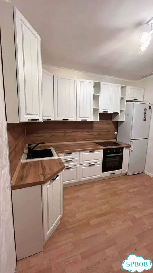 Кухня за 2 дня фото 2