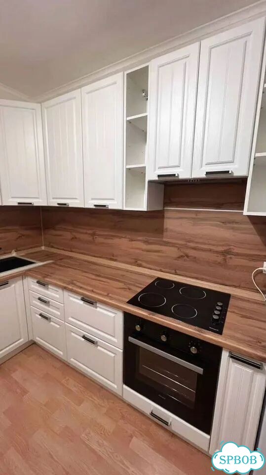 Кухня за 2 дня фото 3