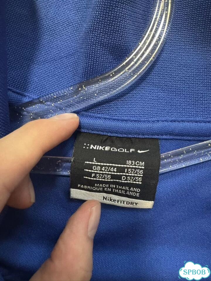 Тенниска поло Nike Golf оригинал фото 2