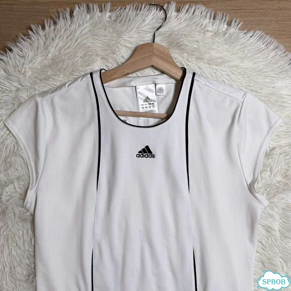 Винтажная футболка Adidas - M оригинал фото 2