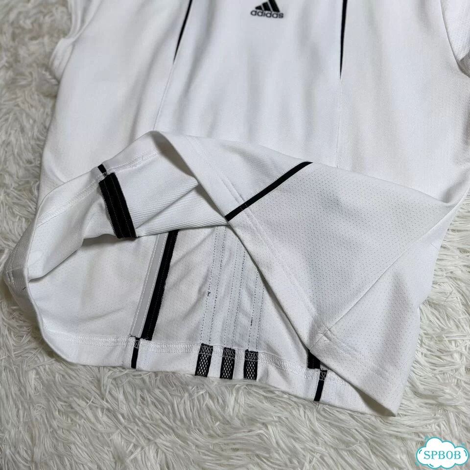 Винтажная футболка Adidas - M оригинал фото 4
