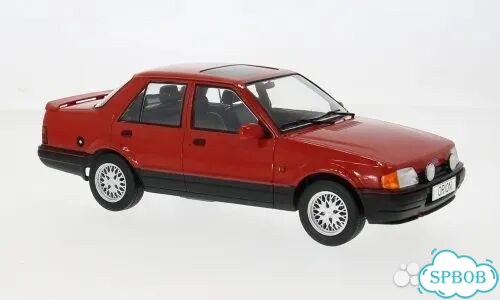 Ford Orion mkii 1986 MCG 1/18 Релиз фото 1