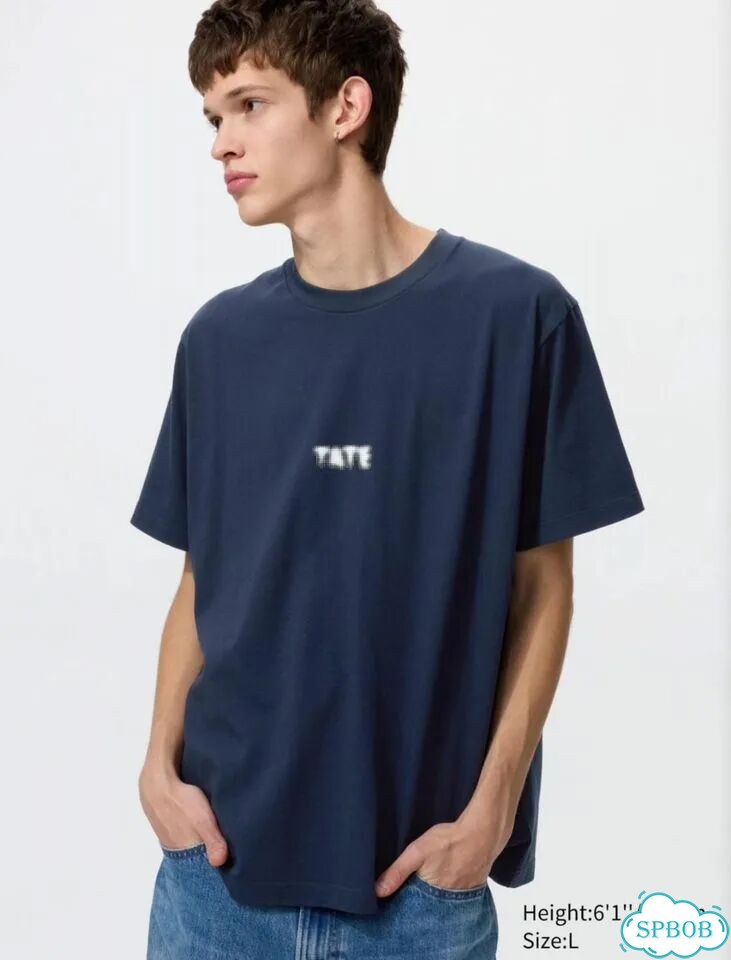 Футболка новая Uniqlo Tate UT Graphic из США р. L фото 2