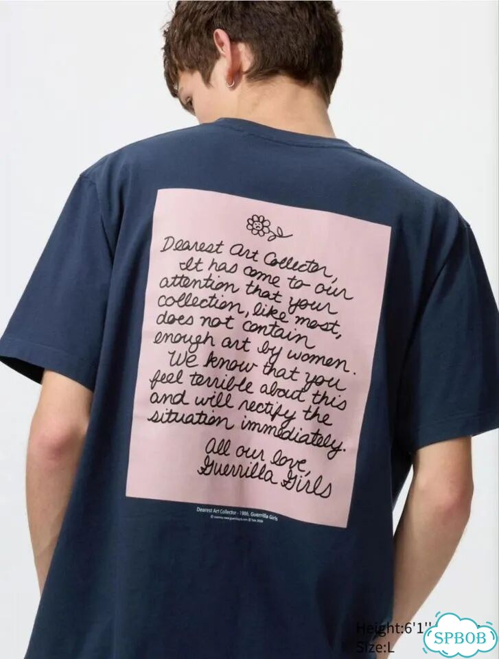 Футболка новая Uniqlo Tate UT Graphic из США р. L фото 3