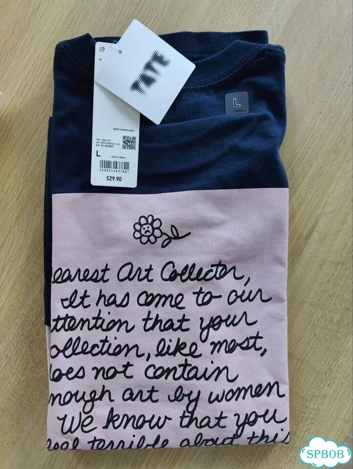 Футболка новая Uniqlo Tate UT Graphic из США р. L фото 8