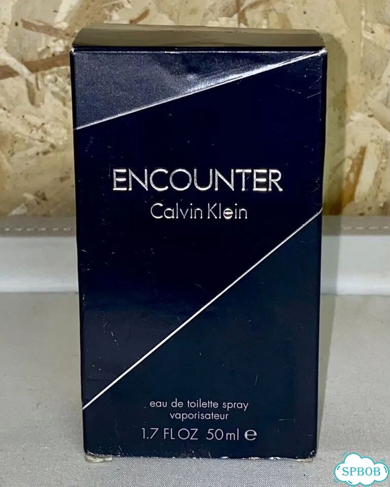 Туалетная вода Encounter Calvin Klein 50 ml фото 2