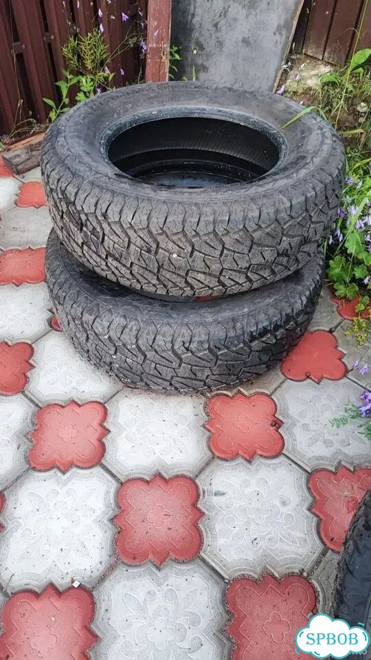Habilead PracticalMax A/T RS23 255/65 R17 110T фото 1