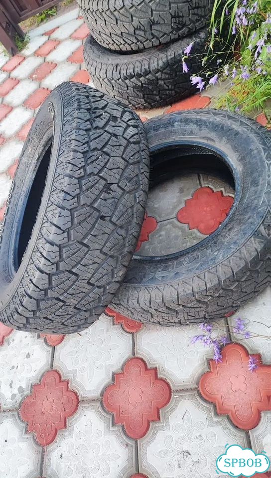 Habilead PracticalMax A/T RS23 255/65 R17 110T фото 2