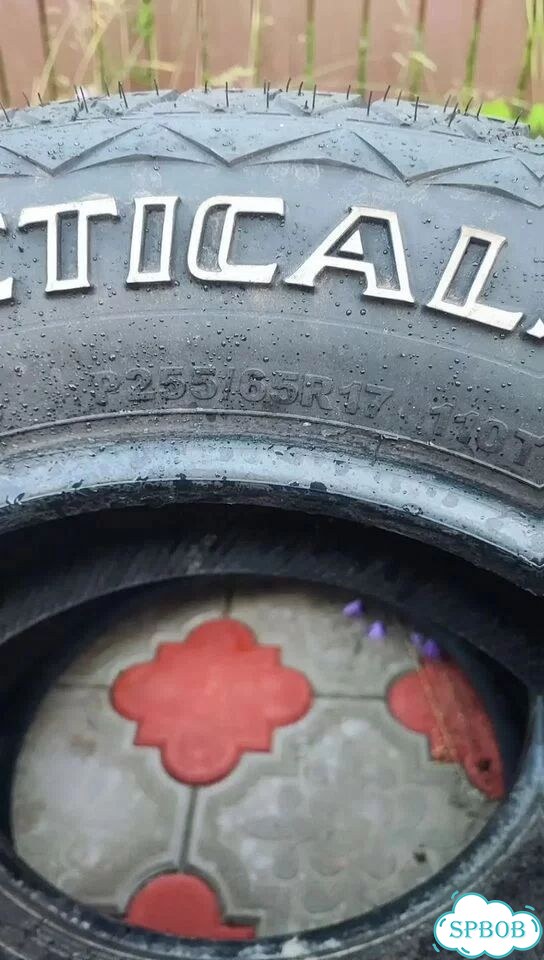 Habilead PracticalMax A/T RS23 255/65 R17 110T фото 3
