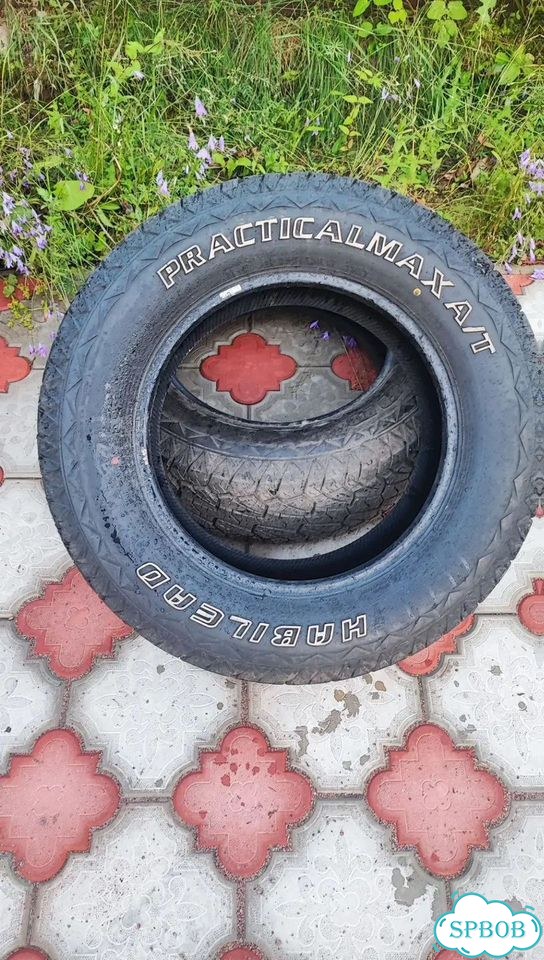 Habilead PracticalMax A/T RS23 255/65 R17 110T фото 4