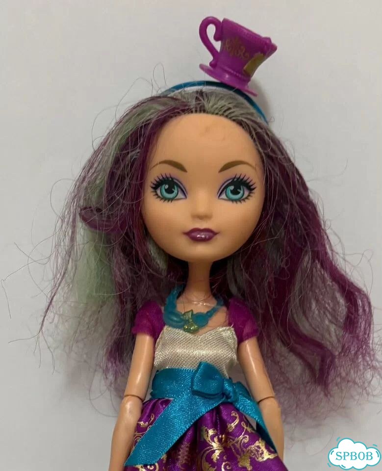 Кукла Ever After High Мэдлин Хэттер фото 1