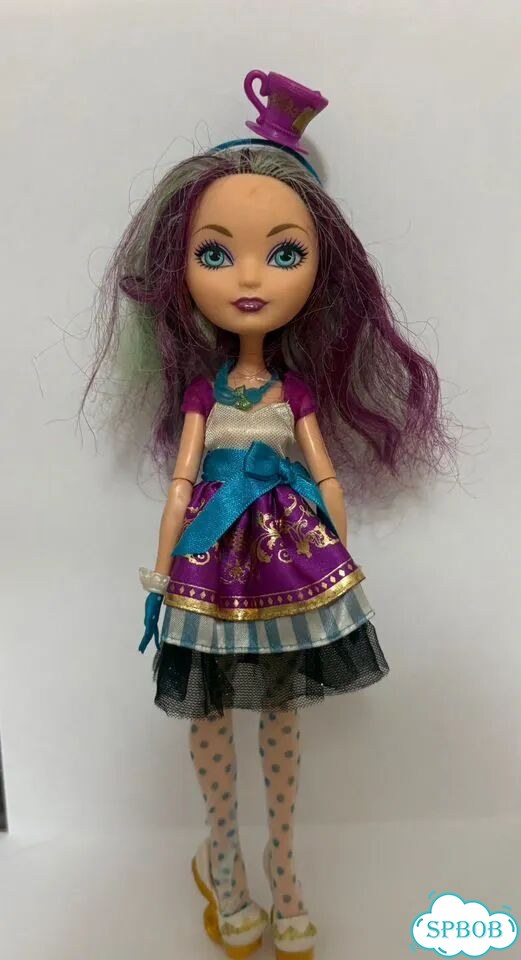 Кукла Ever After High Мэдлин Хэттер фото 2