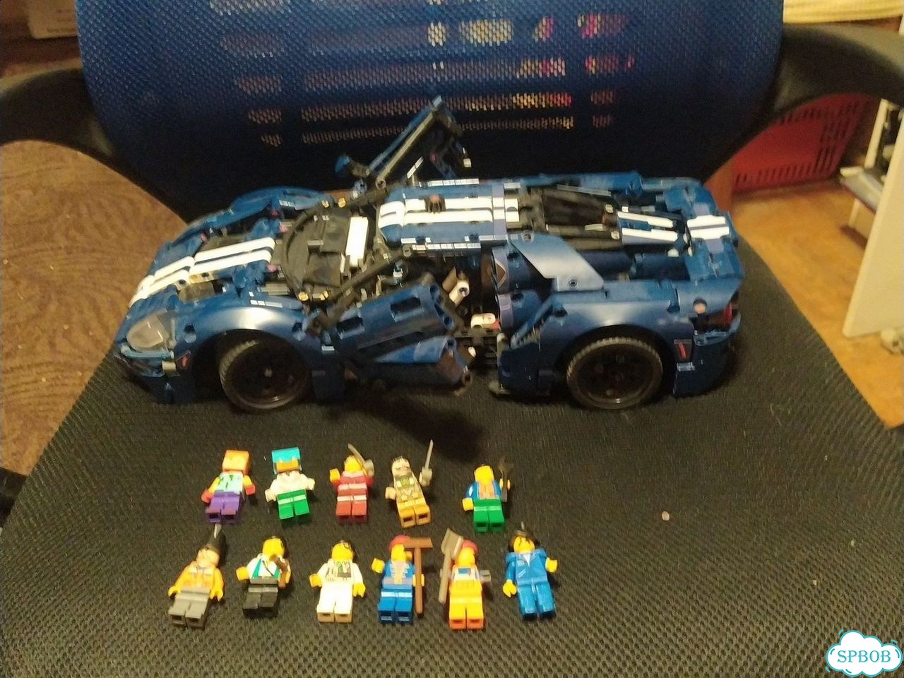 Lego technic и детали фото 1