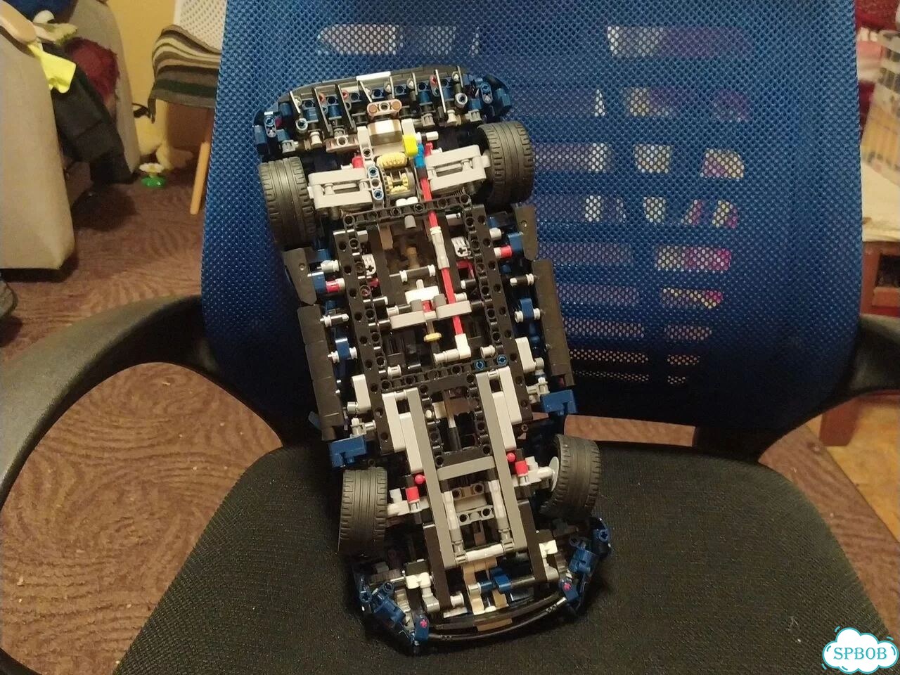 Lego technic и детали фото 6
