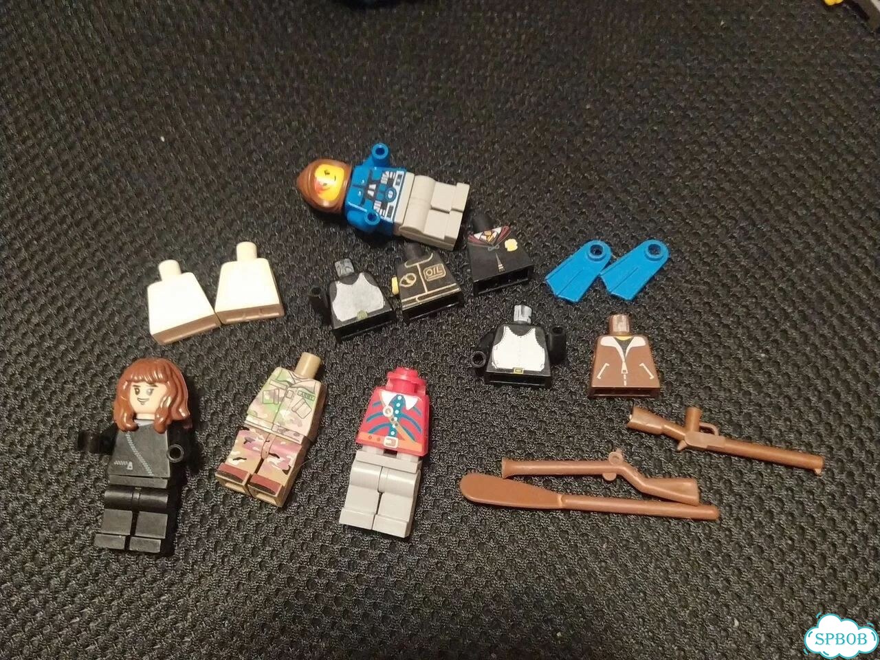 Lego technic и детали фото 7