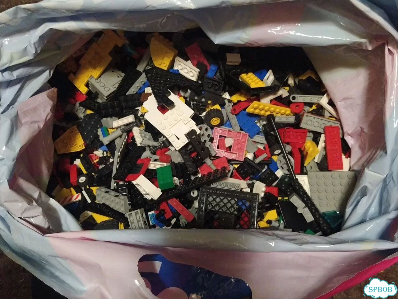 Lego technic и детали фото 8