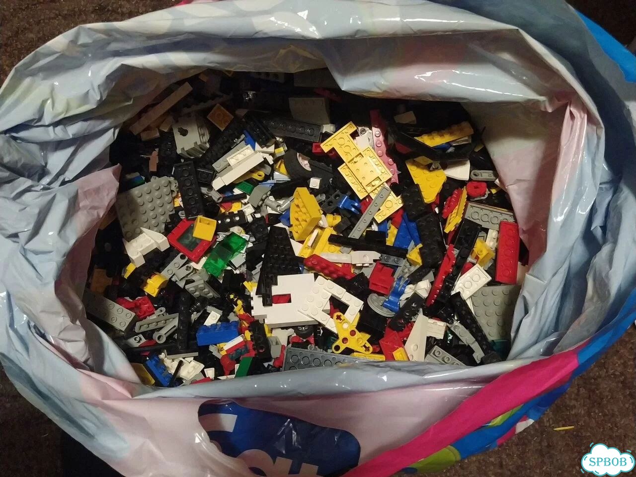 Lego technic и детали фото 9