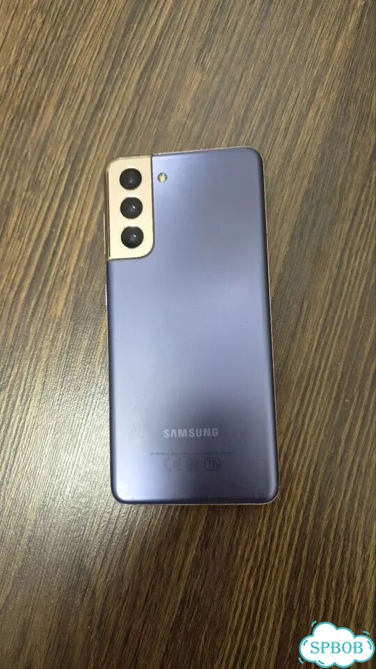 Samsung Galaxy S21 5G, 8/128 ГБ, SIM + eSIM фото 1