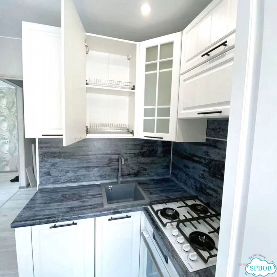 Кухонные гарнитуры фото 3