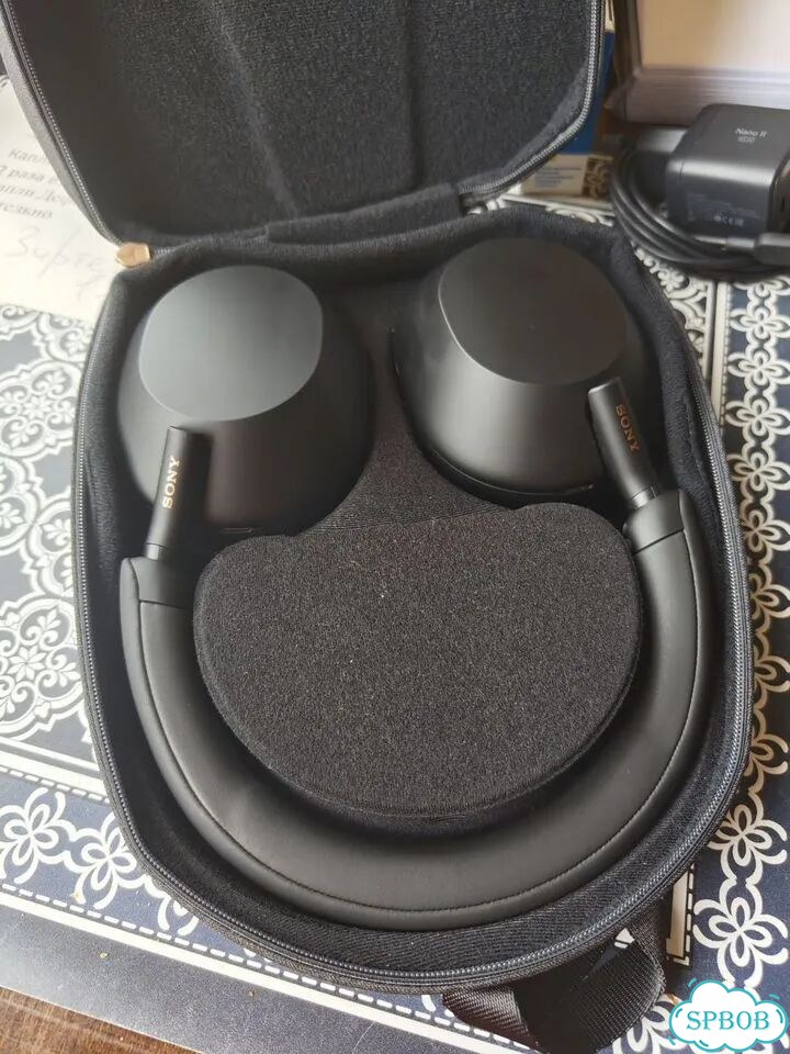 Sony WH 1000xm5 фото 4