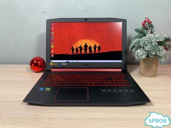 Игровой ноутбук Acer / Ryzen 5 / RTX фото 9