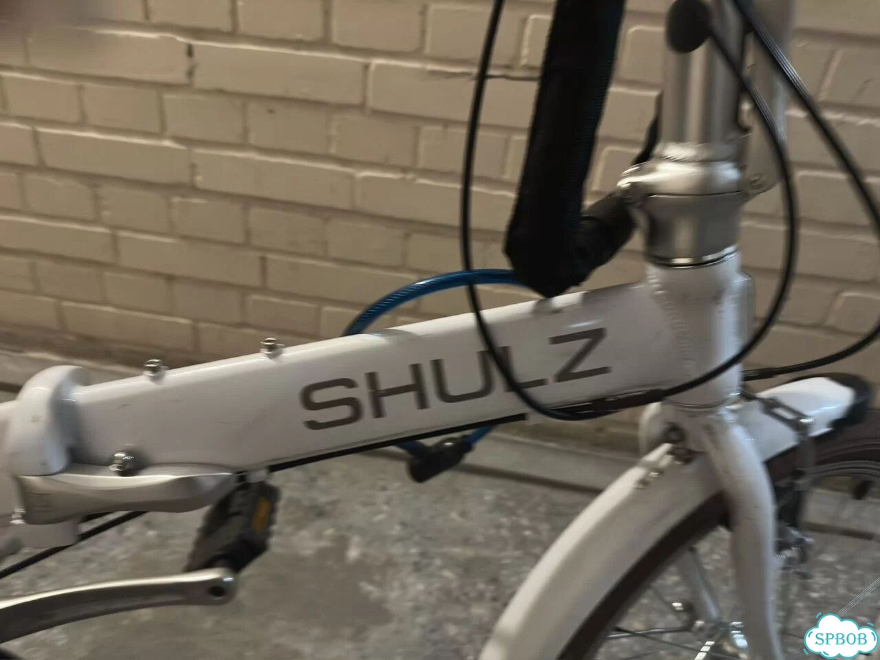 Велосипед shulz новый на гарантии фото 4