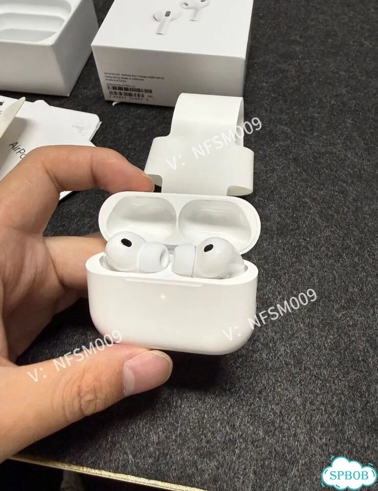 AirPods Pro 3 — король 1:1 с Хуацяньбэй фото 1