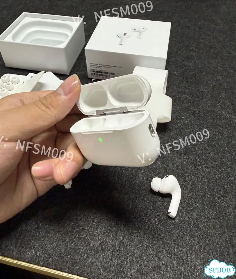 AirPods Pro 3 — король 1:1 с Хуацяньбэй фото 3