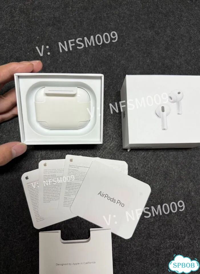 AirPods Pro 3 — король 1:1 с Хуацяньбэй фото 4