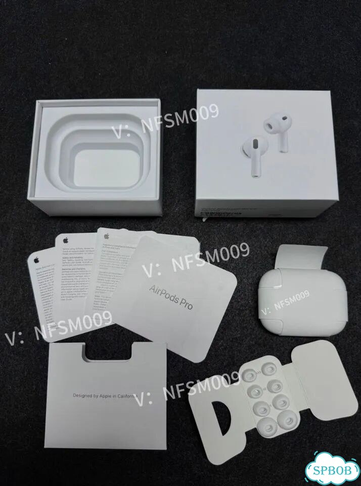 AirPods Pro 3 — король 1:1 с Хуацяньбэй фото 5