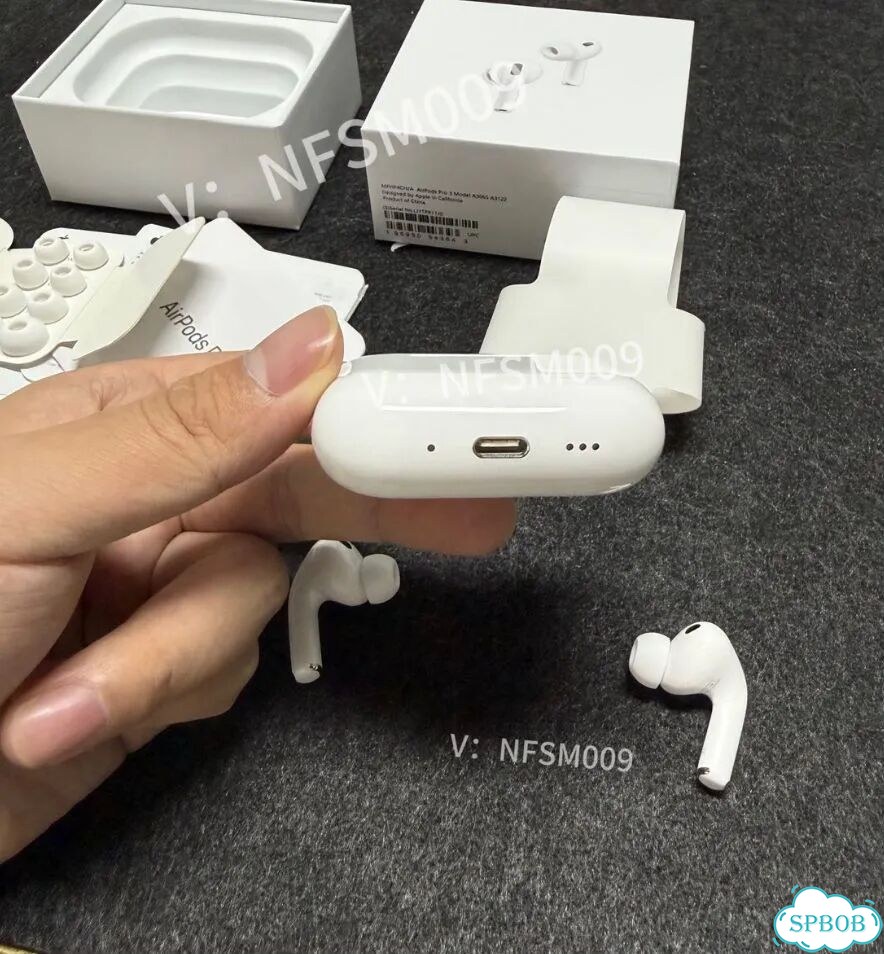 AirPods Pro 3 — король 1:1 с Хуацяньбэй фото 6