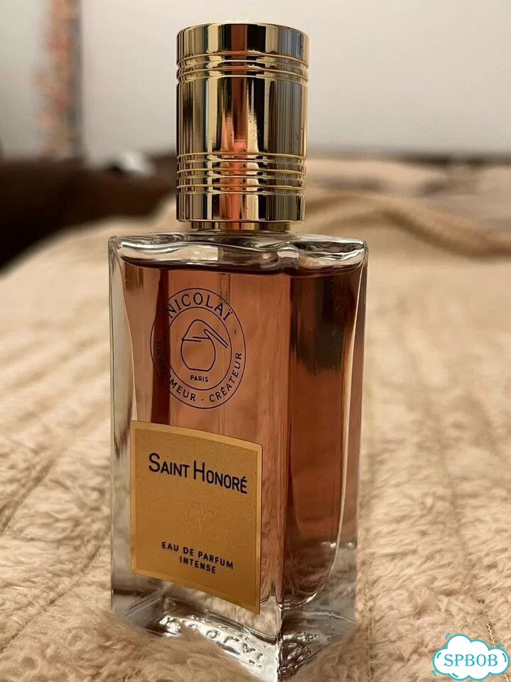 Nicolai Parfumeur Créateur Saint Honoré Intense фото 1