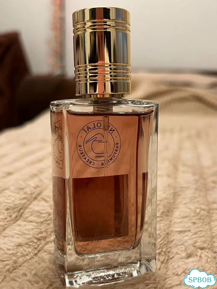 Nicolai Parfumeur Créateur Saint Honoré Intense фото 3